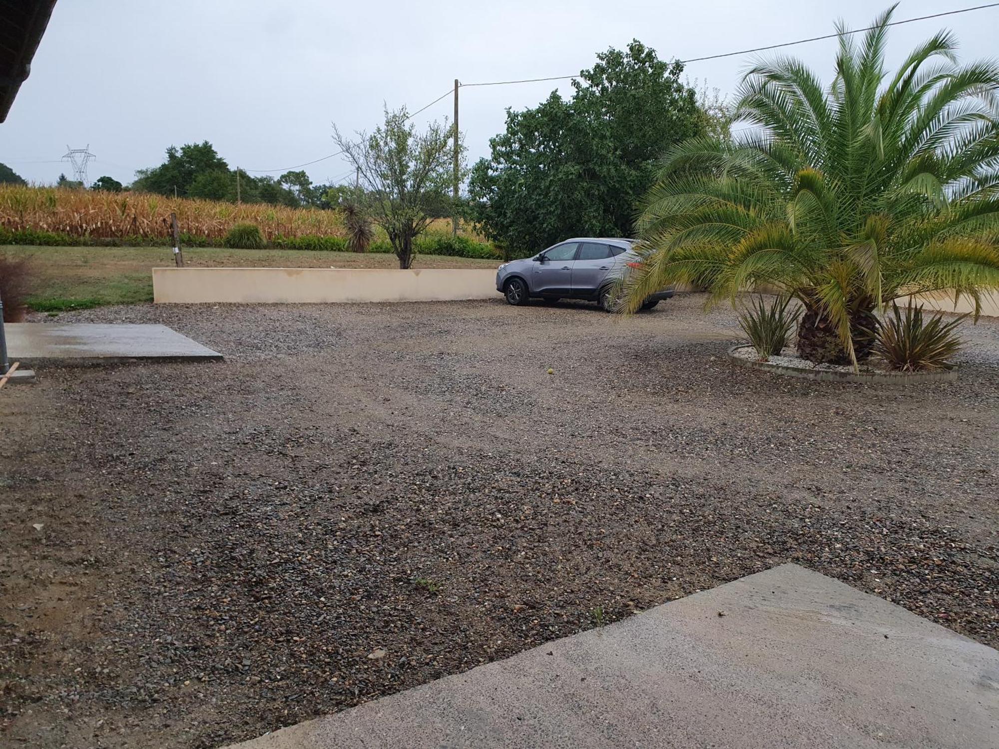 Le Domaine De Laurolie Hotel Gaujacq Exterior foto